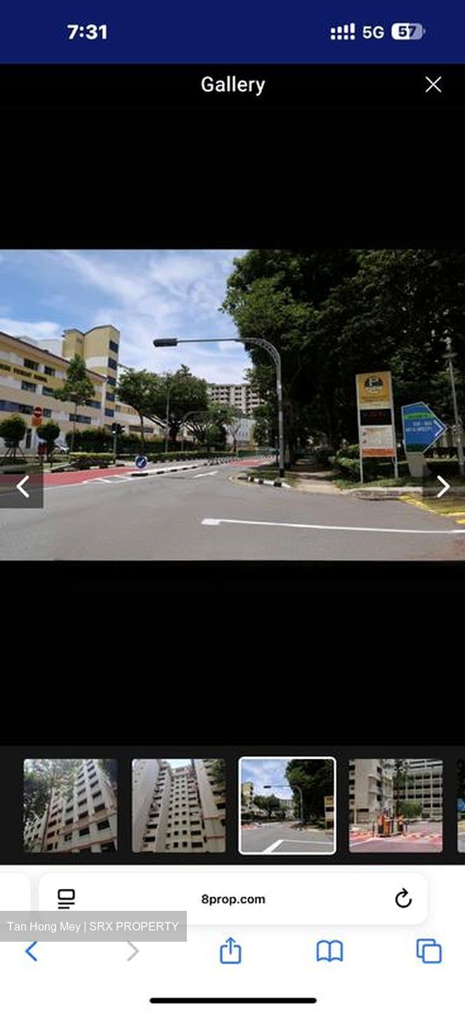Blk 663 Woodlands Ring Road (Woodlands), HDB 5 Rooms #452507981